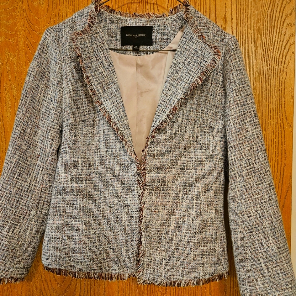 Banana Republic Blazer